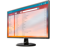 HP 27'' V270 3PL17AA Czarny - 1460978 - zdjęcie 3